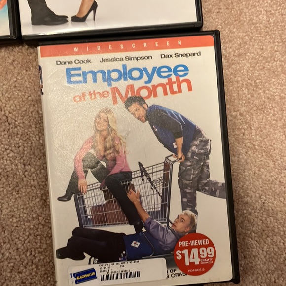 DVDs - Picture 3 of 6